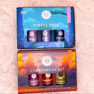 ESSENTIAL OIL SET